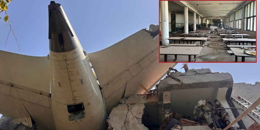 এয়ার ইন্ডিয়া দুর্ঘটনা: বিধ্বস্ত হওয়ার আগে বন্ধ হয়েছিল জ্বালানি নিয়ন্ত্রণ সুইচ