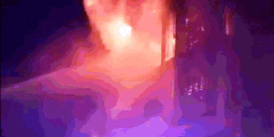 ইরাকের শপিং মলে ভয়াবহ আগুন, নিহত ৫০