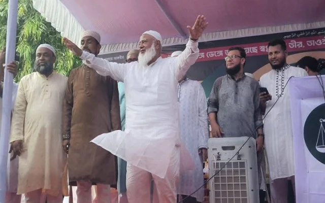 লেভেল প্লেয়িং ফিল্ড নিশ্চিতের পর নির্বাচন : ডা. শফিক