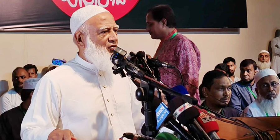 নির্বাচনের আগে বিচার দৃশ্যমান হতে হবে : ডা. শফিক
