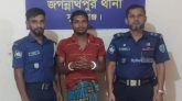 জগন্নাথপুরে স্কুল ছাত্রীকে ধর্ষণ, অভিযুক্ত গ্রেপ্তার