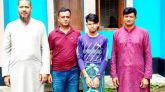 জৈন্তাপুরে ৪ বছরের শিশুকে ধর্ষণের ঘটনায় যুবক আটক