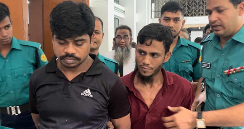 কদমতলিতে মা-মেয়ে হত্যা, ৩ জনের মৃত্যুদণ্ড