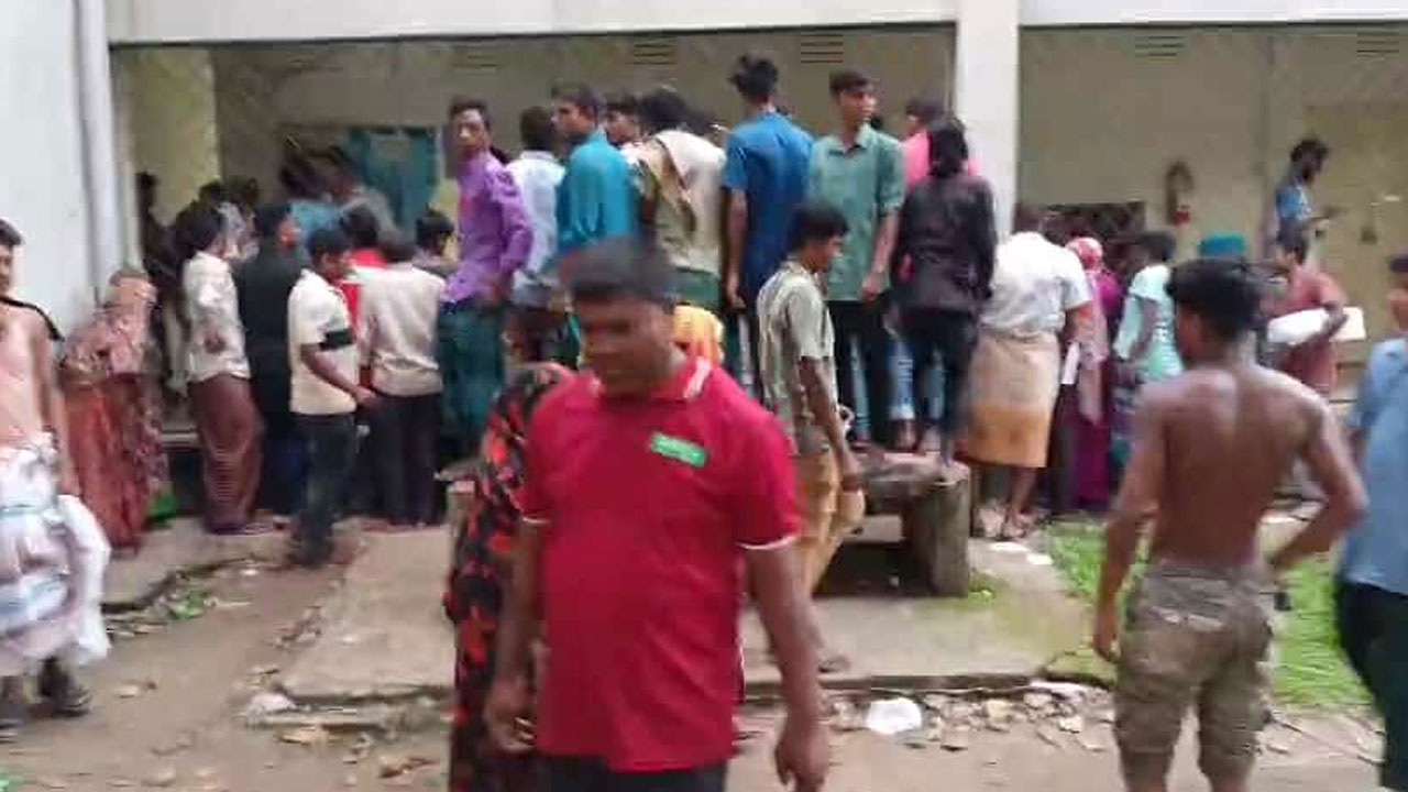 কুড়িগ্রামে দুই পক্ষের সংঘর্ষে নিহত ৩, আহত ১৫