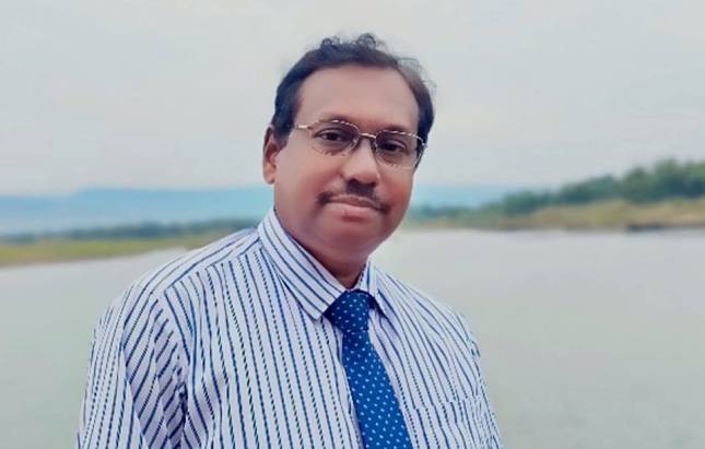 এমসি কলেজের নতুন অধ্যক্ষ প্রফেসর গোলাম আহমদ খান