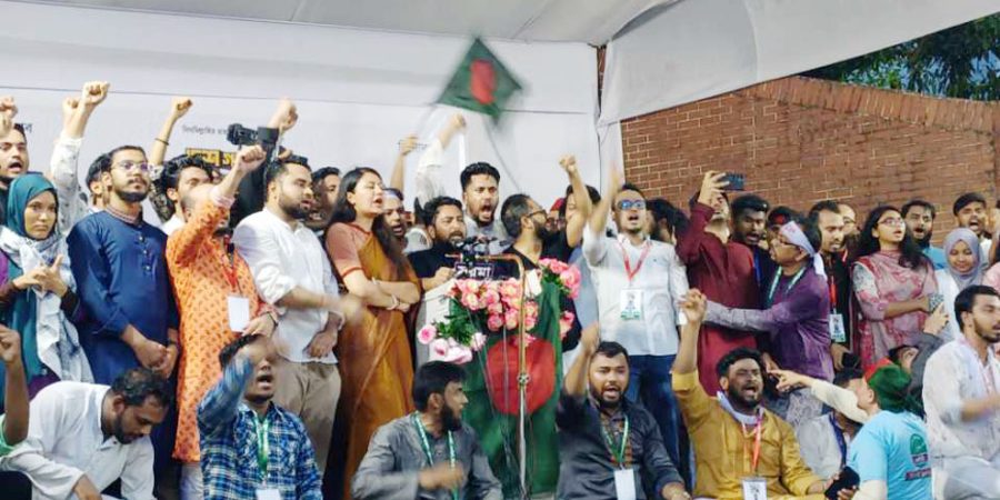 আগামীর নতুন বাংলাদেশে সিলেট হবে এনসিপির অন্যতম দুর্গ : নাহিদ