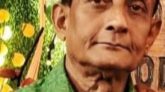 বলরাম জীউর আখড়া পরিচালনা কমিটির সহ-সভাপতি নিতিশ রাউতের মৃত্যু