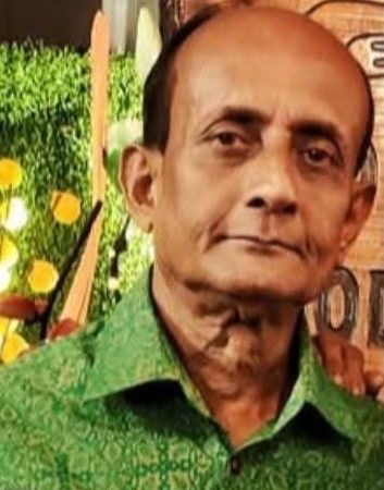বলরাম জীউর আখড়া পরিচালনা কমিটির সহ-সভাপতি নিতিশ রাউতের মৃত্যু