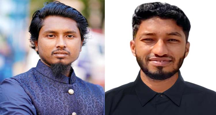 দ্যা রেড জুলাই টিমের সিলেট বিভাগীয় আহবায়ক কমিটি গঠন