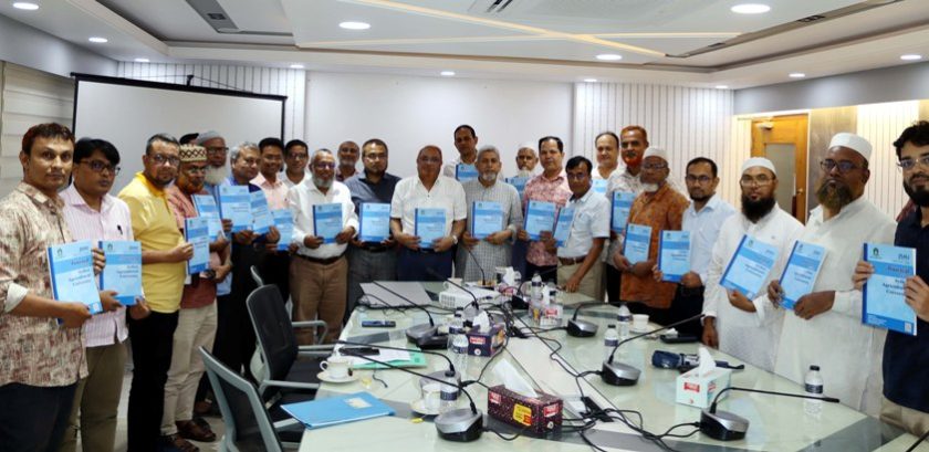 আন্তর্জাতিকভাবে গবেষণা সহযোগিতার ক্ষেত্র বৃদ্ধি করতে হবে : সিকৃবি ভিসি