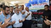 সিকৃবিতে ‘জুলাই ৩৬ বুক কর্নার’ উদ্বোধন
