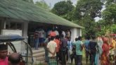 শ্রীমঙ্গলে চিকিৎসকের অবহেলায় নারী চা শ্রমিকের মৃত্যুর অভিযোগ, হাসপাতাল ঘেরাও