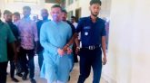 শান্তিগঞ্জ উপজেলা পরিষদের সাবেক ভাইস চেয়ারম্যান কারাগারে