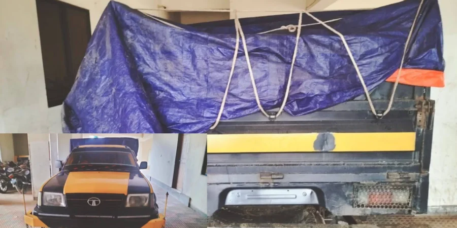 সিলেটে ১৬ লাখ টাকার ভারতীয় জিরা জব্দ