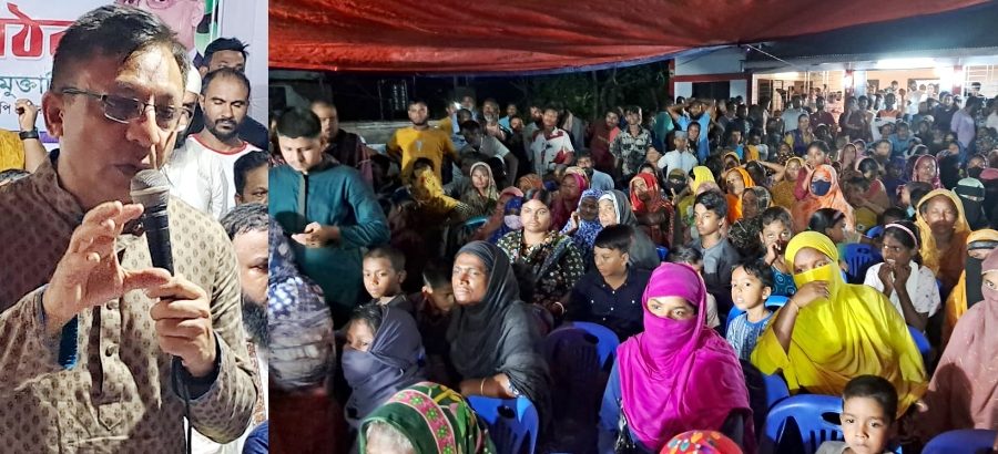 ‘বিএনপি ক্ষমতায় গেলে অগ্রাধিকার ভিত্তিতে বেকারদের কর্মসংস্থানের ব্যবস্থায় কাজ করবে’
