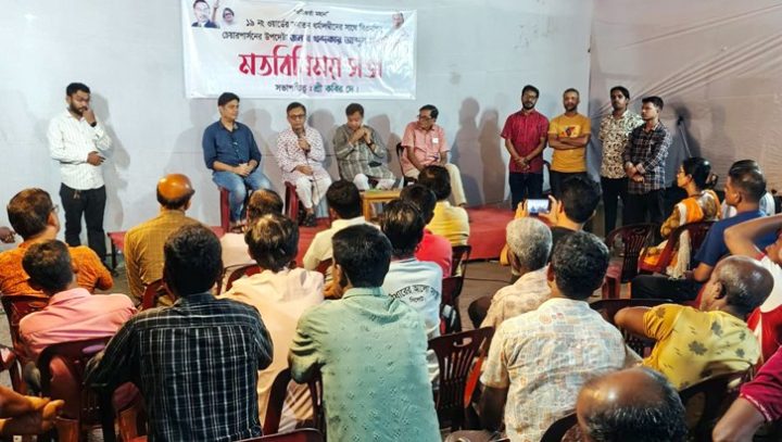 বিএনপি সব ধর্মের মানুষের নিরাপত্তা ও অধিকার প্রতিষ্ঠায় বদ্ধপরিকর : খন্দকার মুক্তাদির