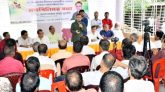 বিএনপি সকল সম্প্রদায়ের অধিকার রক্ষায় অঙ্গীকারবদ্ধ : খন্দকার মুক্তাদির