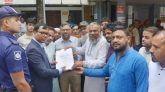 ৭ দফা দাবিতে ডিপ্লোমা ইঞ্জিনিয়ারিং ছাত্র শিক্ষক পেশাজীবী সংগ্রাম পরিষদের স্মারকলিপি পেশ