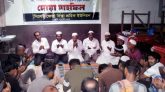 ডাঃ শফিকুর রহমানের সুস্থতা কামনায় সিলেটে দোয়া মাহফিল