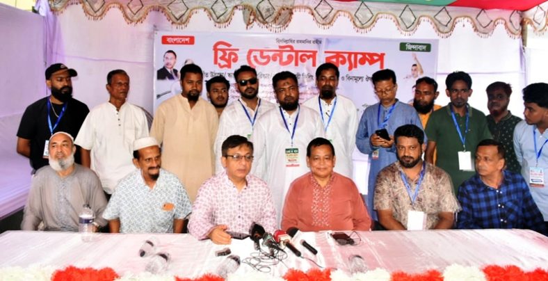 ‘বিএনপি রাষ্ট্রক্ষমতায় এলে দরিদ্র ও সুবিধাবঞ্চিত মানুষের স্বাস্থ্যসেবা নিশ্চিত করবে’