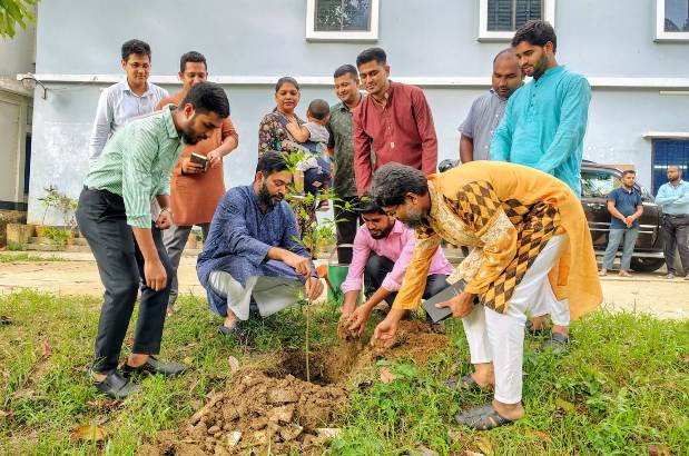 হবিগঞ্জ কৃষি বিশ্ববিদ্যালয়ে শুরু হলো জার্ম প্লাজম কার্যক্রম