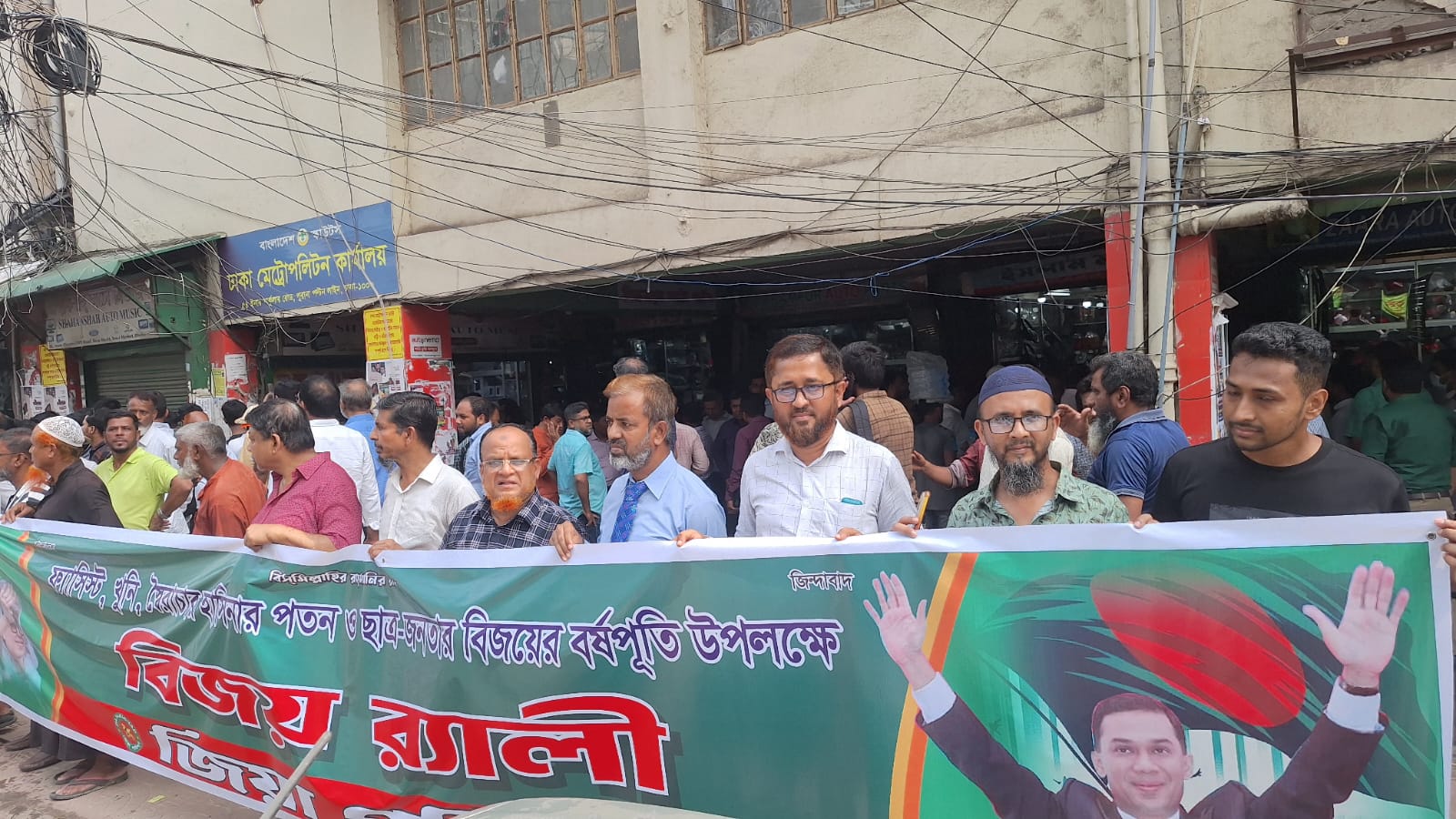কমলগঞ্জে কৃতি শিক্ষার্থীদের সংবর্ধনা দিল ইসলামী ছাত্রশিবির