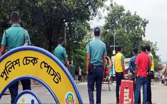 ৫ আগস্ট সামনে রেখে সারাদেশে পুলিশি অভিযান ও নজরদারি জোরদার