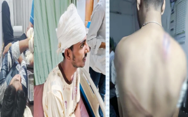 জয় বাংলা স্লোগান দিয়ে সিলেট ইঞ্জিনিয়ারিং কলেজের শিক্ষার্থীদের উপর হামলা, আহত ১৫