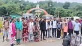 সিলেটের তামাবিল দিয়ে নারী-শিশুসহ ২২জনকে ফেরত পাঠালো ভারত