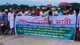 কোম্পানীগঞ্জে বন্ধ হচ্ছে না ধলাই সেতুর নীচ থেকে বালু উত্তোলন