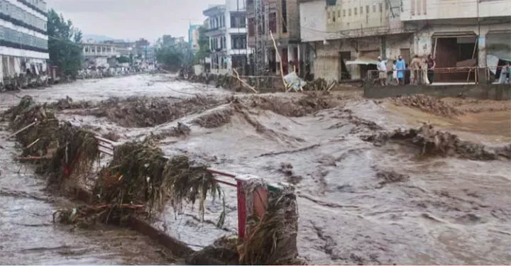 ভয়াবহ দুর্যোগের কবলে পাকিস্তান, দুইদিনে ২০০ জনের মৃত্যু