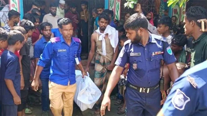 হবিগঞ্জে রাতে পরকীয়া নিয়ে সালিশ, সকালে স্ত্রীর ঝুলন্ত লাশ উদ্ধার