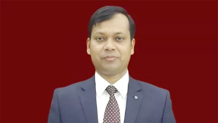 সিলেটের নতুন জেলা প্রশাসক ম্যাজিস্ট্রেট সারোয়ার আলম