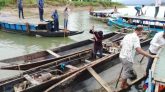 জাফলংয়ে টাস্কফোর্সের অভিযান, ৩ জনকে কারাদণ্ড