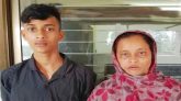 ওসমানীনগরে ছেলের লাশ নিয়ে মায়ের মহাসড়ক অবরোধ, সেই ছেলে জীবিত উদ্ধার