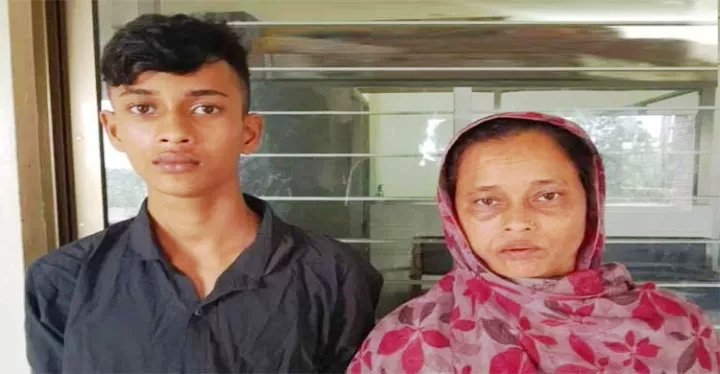 ওসমানীনগরে ছেলের লাশ নিয়ে মায়ের মহাসড়ক অবরোধ, সেই ছেলে জীবিত উদ্ধার