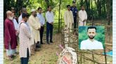 বিয়ানীবাজারে ৪ শহীদের কবর জিয়ারত করলেন নবাগত ডিসি