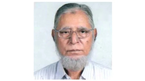 প্রবীণ চিকিৎসক এম এনায়েত উল্লাহ আর নেই