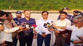 সাদাপাথরে লুট হওয়া ২৬ লাখ ঘনফুট পাথর উদ্ধার : জেলা প্রশাসক