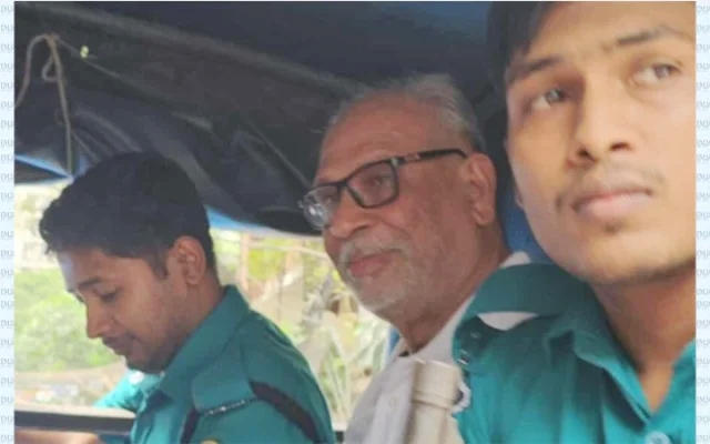 সন্ত্রাসবিরোধী আইনে সাবেক মন্ত্রী লতিফ সিদ্দিকী ও অধ্যাপক কার্জন আটক