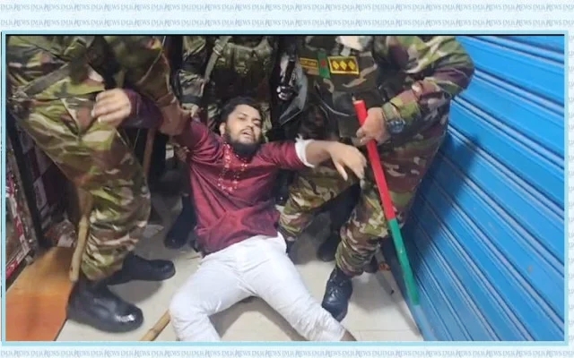 কাকরাইলে জাপা ও গণ অধিকার পরিষদের মধ্যে সংঘর্ষ, ভিপি নূরসহ আহত অনেক