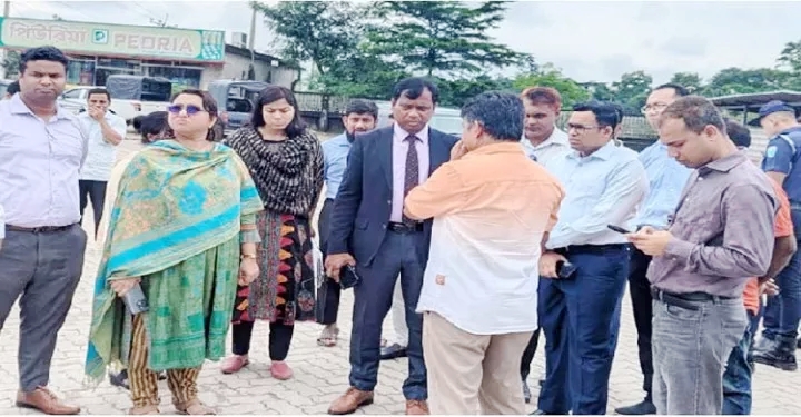 সিলেট-ঢাকা মহাসড়কের ৬ লেনের ভূমি অধিগ্রহণ দ্রুত সম্পন্নের নির্দেশ