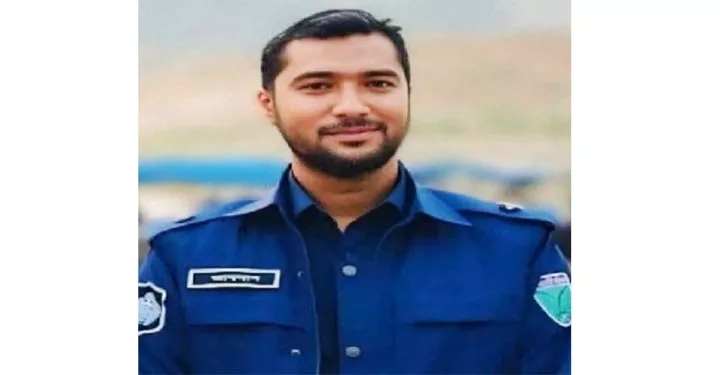 কোম্পানীগঞ্জ সাদাপাথর লুটপাটে অভিযুক্ত ওসি আদনান বদলি