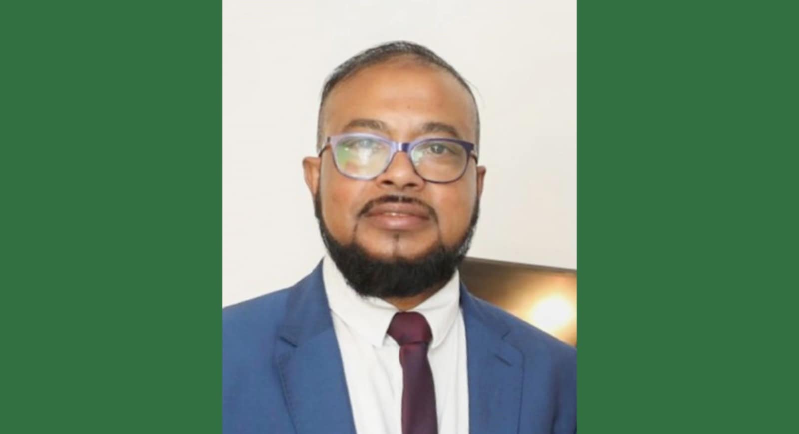 গ্রেটার সিলেট ডেভেলপমেন্ট ওয়েলফেয়ার কাউন্সিল ইস্ট লন্ডনের সভাপতি সৈয়দ জিল্লুল হককে অভিনন্দন