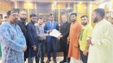 পাথর লুটপাটকাণ্ডে সত্য উদঘাটন করতে সিলেট এনসিপি’র স্মারকলিপি