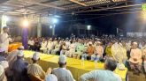 এলাকাবাসীর ভালোবাসায় সিক্ত ব্যারিস্টার জুনেদ