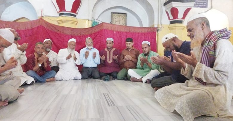সিলেটে রিয়ার এ্যাডমিরাল মাহবুব আলী খানের ৪১তম মৃত্যুবার্ষিকী পালিত