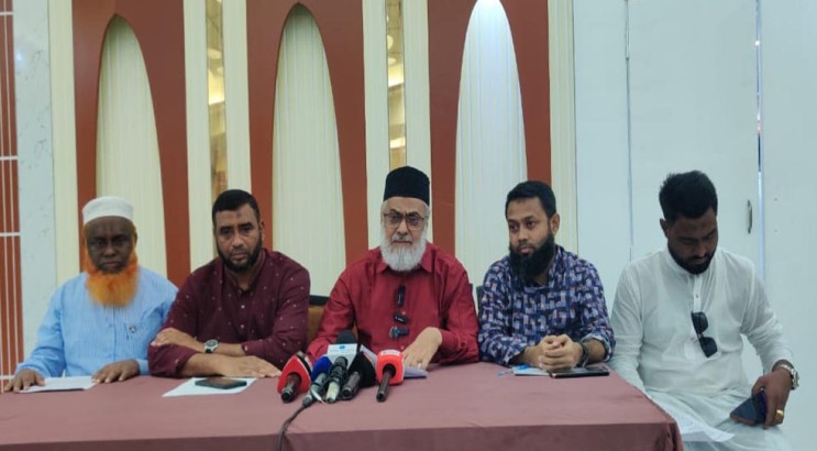 সিলেট জোনাল সেটেলমেন্ট অফিসের ‘প্রেস’ ঢাকায় স্থানান্তর হচ্ছেনা