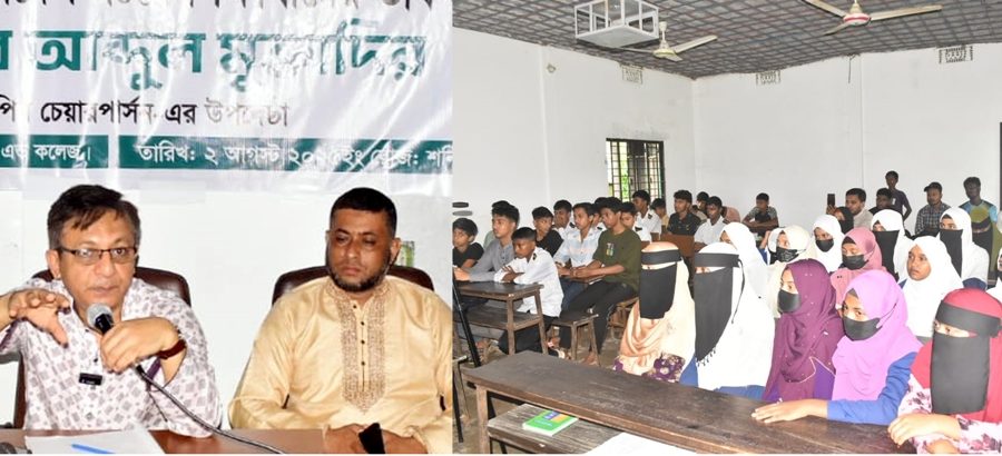 বিএনপি রাষ্ট্র ক্ষমতায় গেলে শিক্ষাবান্ধব শিক্ষা প্রতিষ্ঠান গড়তে কাজ করবে : খন্দকার মুক্তাদির