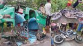ব্রাহ্মণবাড়িয়ায় দুই মোটরসাইকেলের মুখোমুখি সংঘর্ষ, নিহত ৫